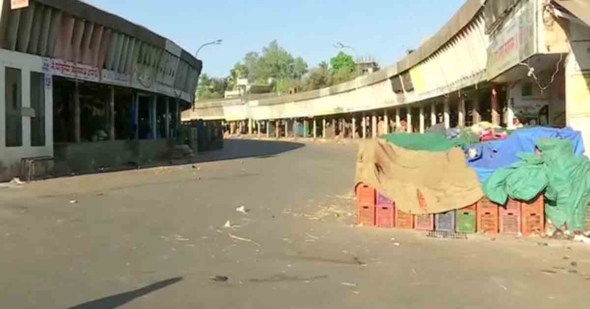 Shopkeepers announce one day bandh at Pune APMC, demand withdrawal of false cases