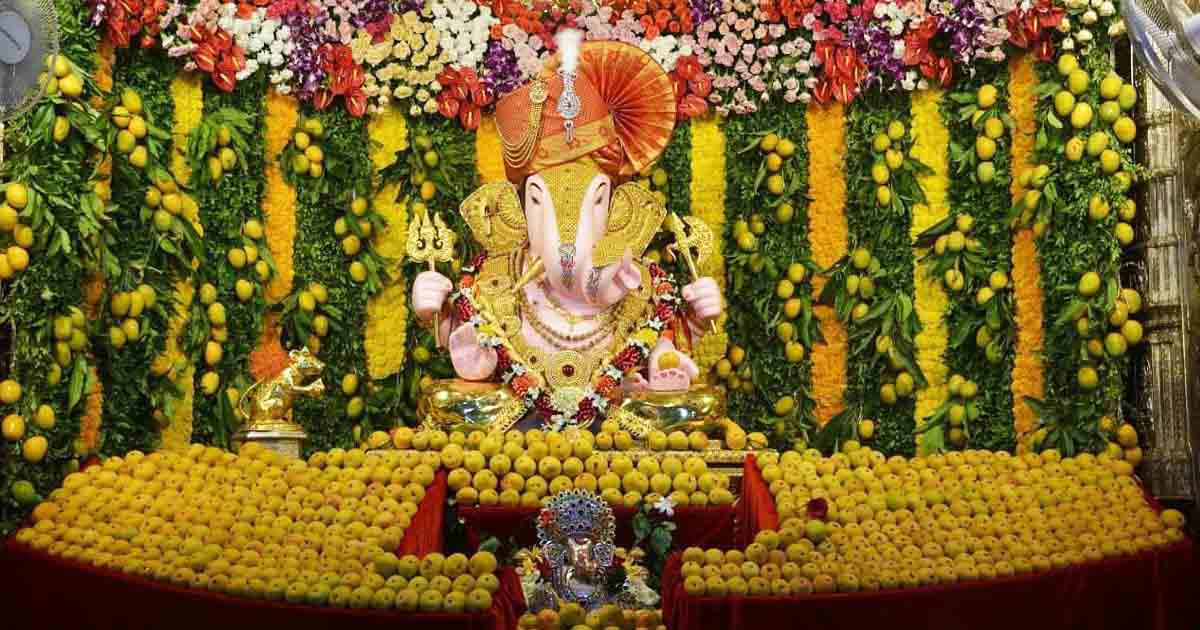 Shrimant Dagdusheth Halwai Ganapati Temple1