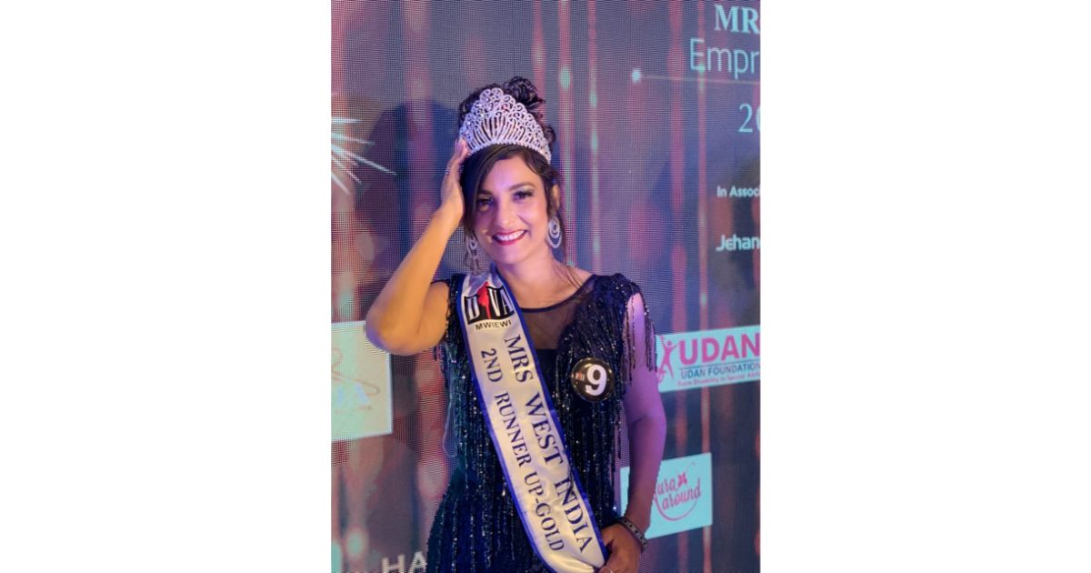 Sunita-Kulkarni-wins-second-runner-up-title