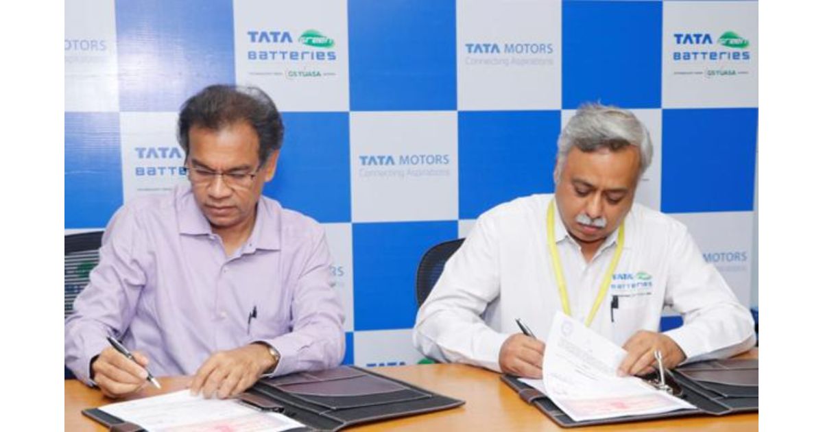 Tata-Green-Batteries-signs-after-market-tie-up-agreement-with-Tata-Motors