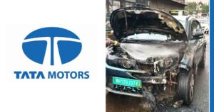 Tata Motors issues clarification on EV fire incident held at Katraj