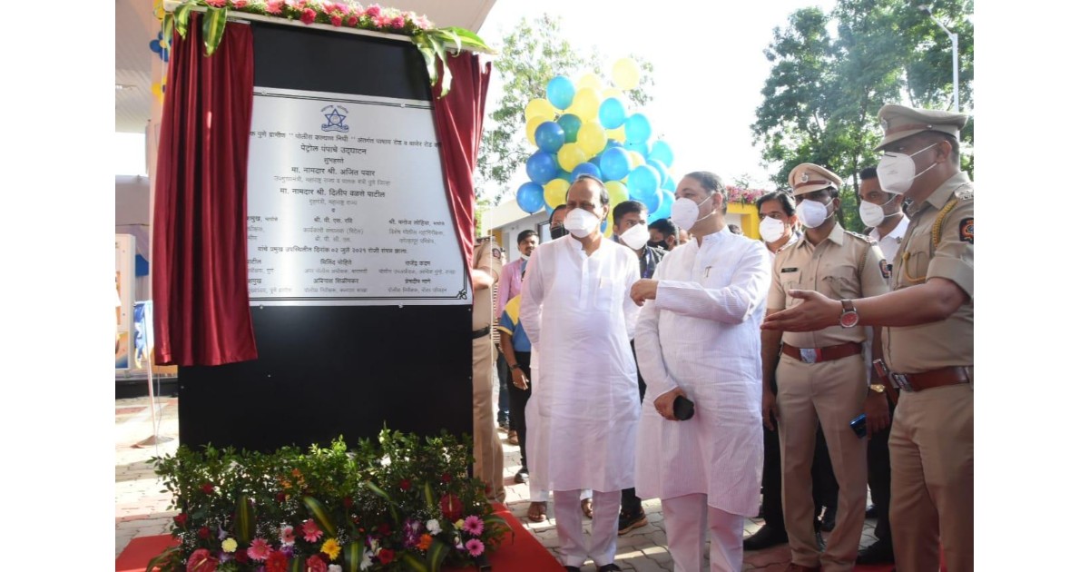 Two-new-petrol-pumps-inaugurated-in-Baner-and-Pashan-1