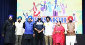 Vaisakhi Mela in Wanowrie mesmerizes audience 1