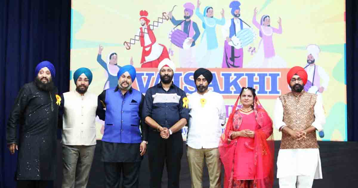 Vaisakhi Mela in Wanowrie mesmerizes audience 1