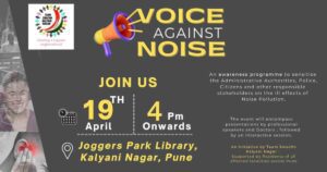 Voice Against Noise2