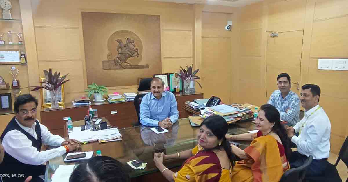 Water issues of Undri and other merged villages may end by May end 