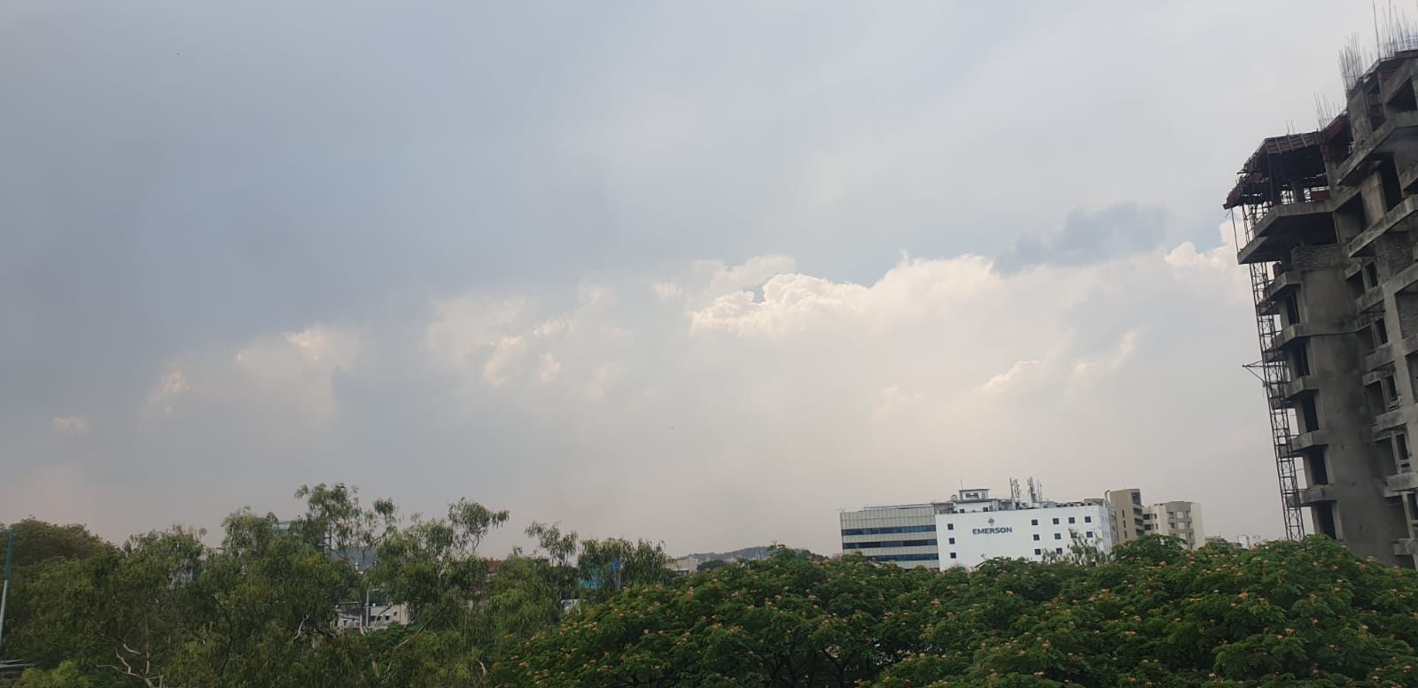 Pune Pulse IMD Pune Yellow alert