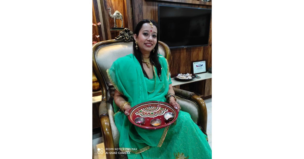 Womens-Club-Kharadi-celebrates-Karwa-Chauth-2