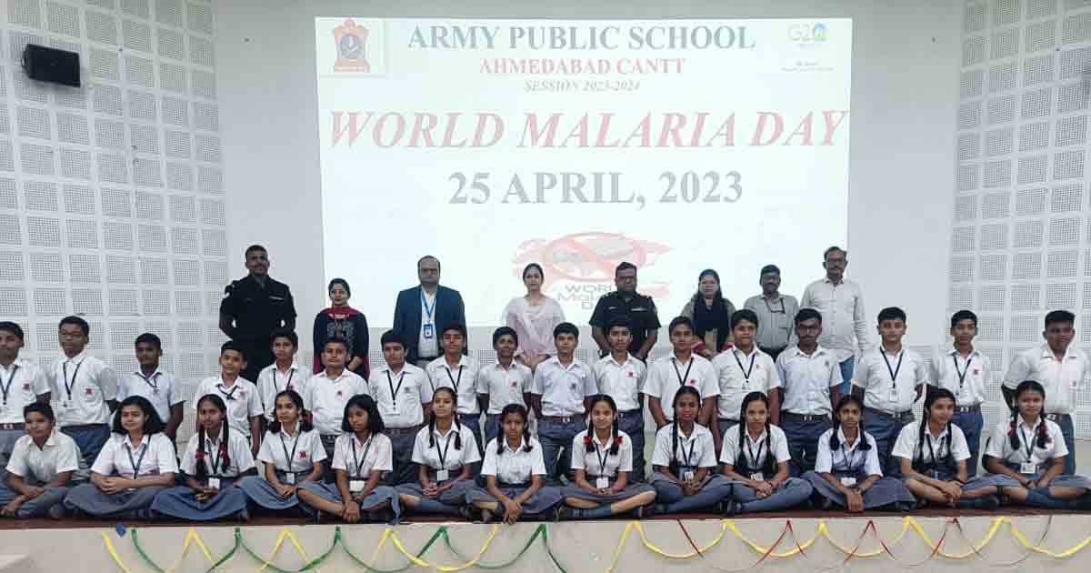 World Malaria Day