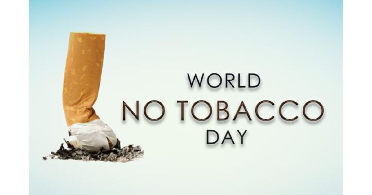 World-No-Tobacco-day
