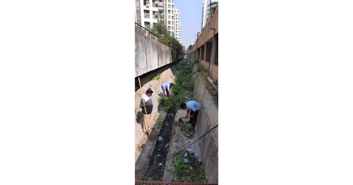 drainage-cleaning