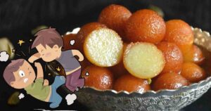 gulab jamun