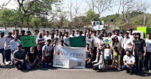 iVolunteer to hold brighten up learning spaces for underprivileged children