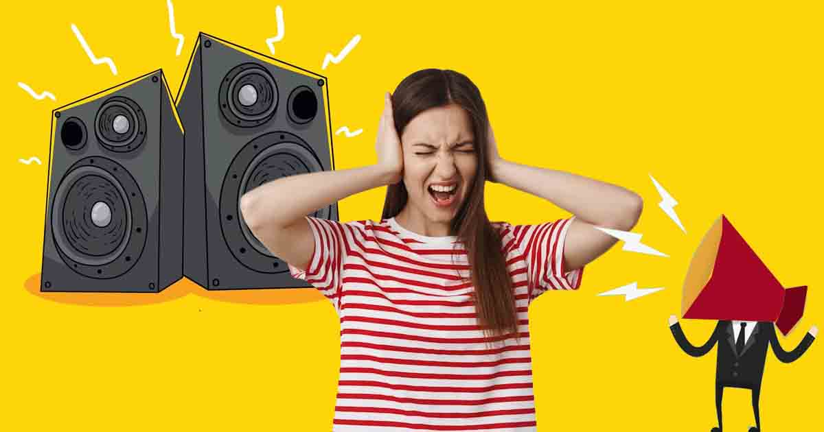 loud musicc