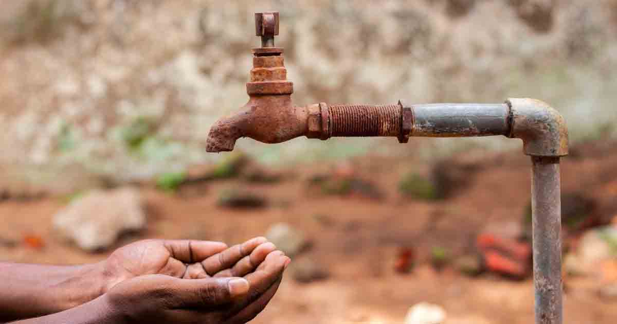 Water cut in Pune
