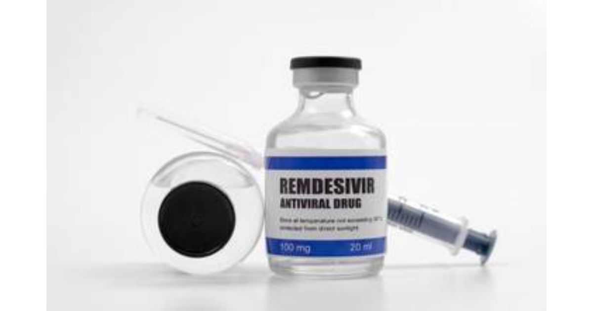 remedesivir-injections