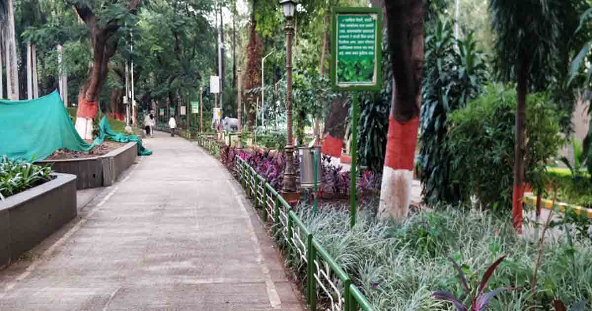 shivarkar garden