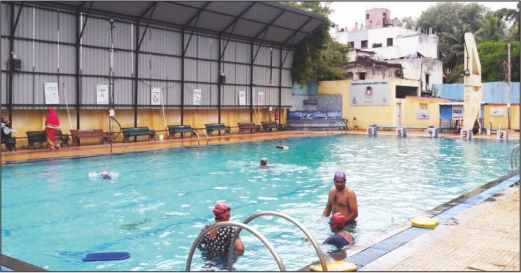 PCMC To Hold 'Safety Audit' Of Swimming Pools In City