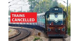 Several trains rescheduled on Pune route as goods train on Panvel Kalamboli section derails