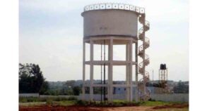 water tank