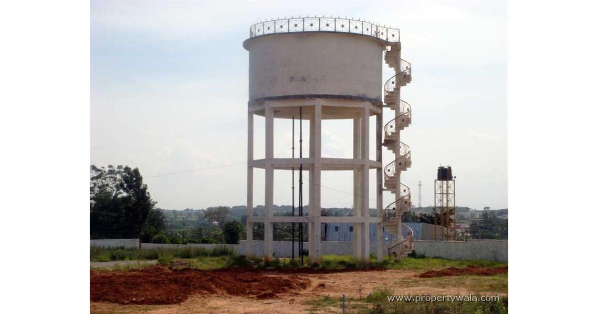 water-tank