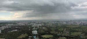 Weather update : Pune city and district receives only 66 percent of rainfall this monsoon