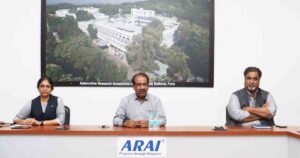 ARAI to organize International Conference on Automotive Materials and Manufacturing at Chakan