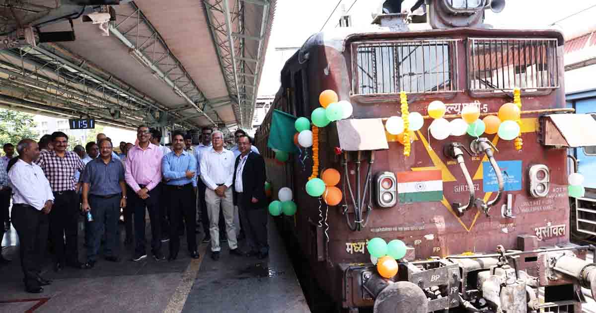 Bharat Gaurav Tourist Train6