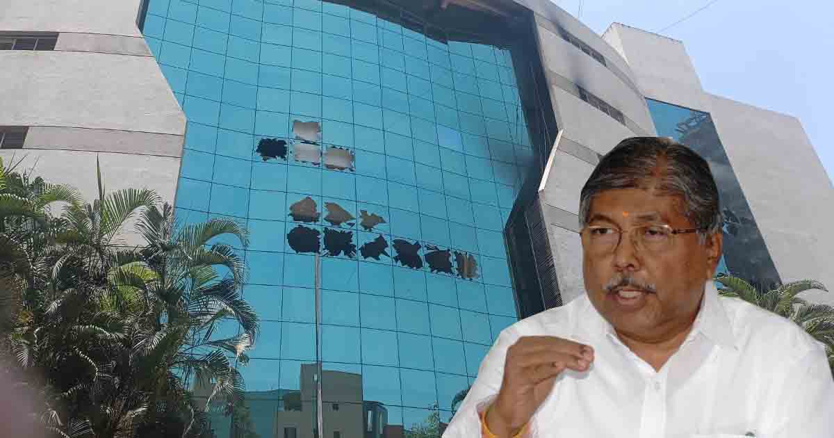 Chandrakant Patil Aks PMC to Conduct Fire Audit of Crowded Places