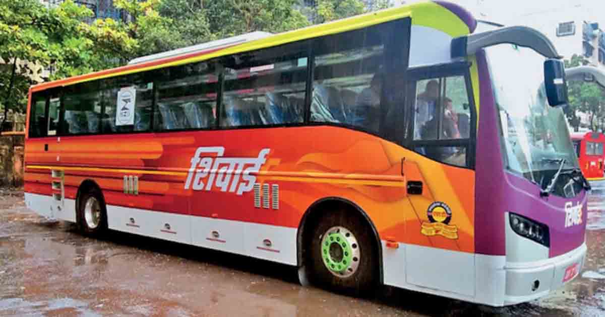 E shivai bus