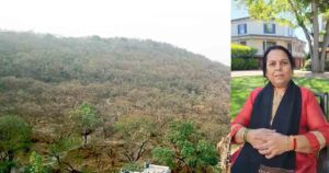 Halt proposed road project on Vetal Tekdi