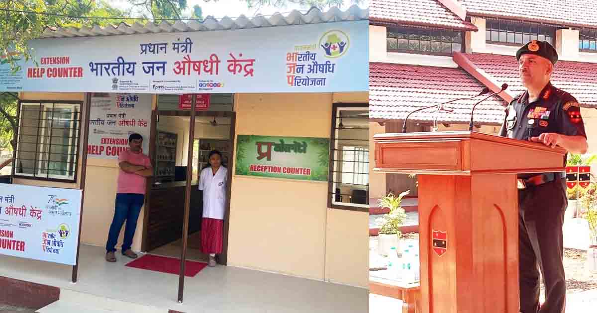 Indian Army launches Prakriti Wellness Centre in Pune 3