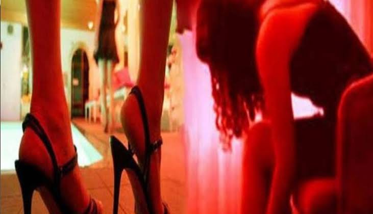 High-Profile Sex Racket Busted: Film Producer Arrested in Thane District Operation