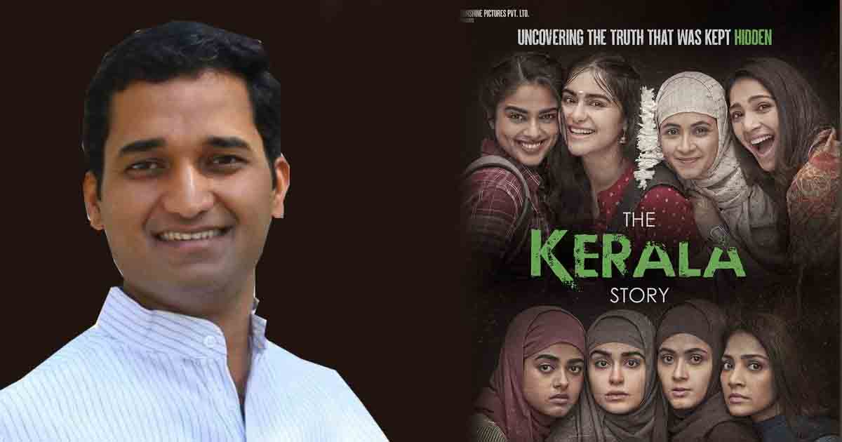 Make ‘The Kerala Story’ tax-free in Maharashtra, write Pune BJP leader to CM