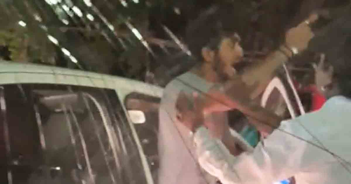 NCP Worker Booked for Sexually Harassing Couple in Aundh