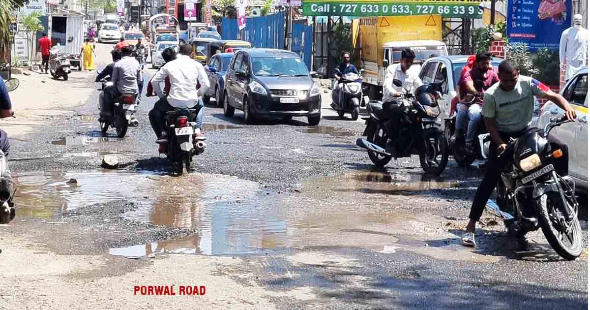 PMC to Utilize Asphalt Technology for Pre-Monsoon Pothole Filling in Pune