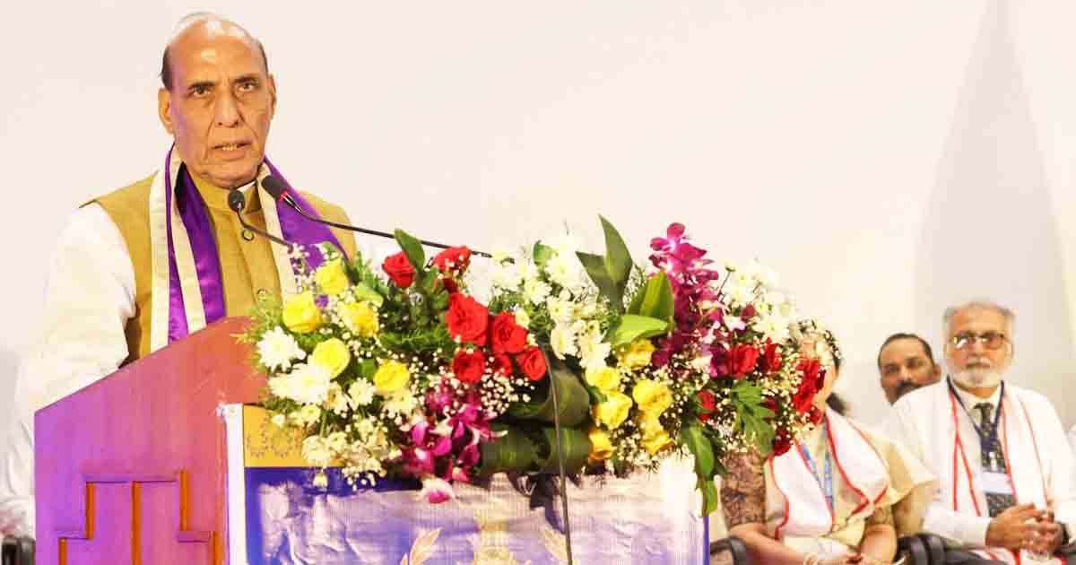 Rajnath Singh