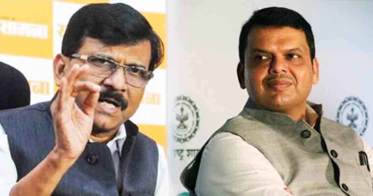 Sanjay Raut