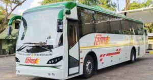 Shivai Bus