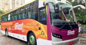 Shivai bus