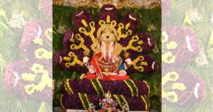 Shrimant Dagdusheth Halwai Mandir