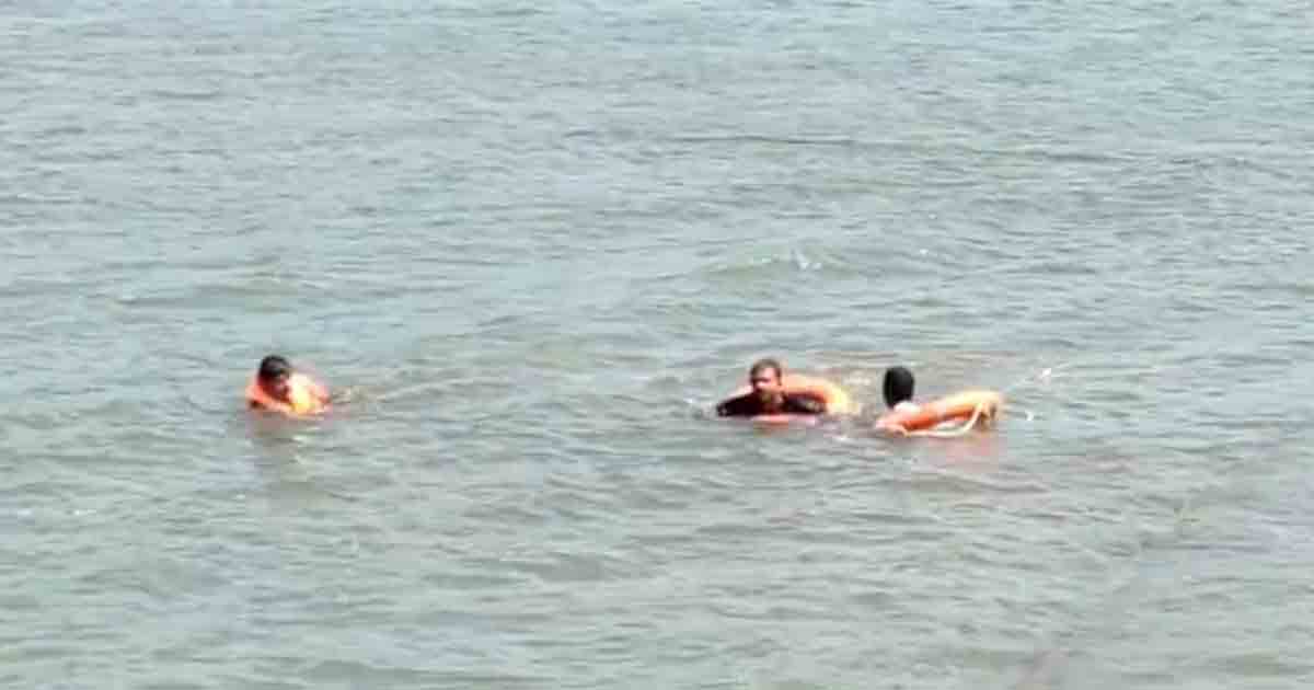 Tragic Incident: Six Girls Rescued, One Missing After Swimming at ...
