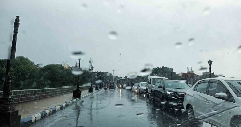 Pune Pulse Pune Weather Update : Heavy rain expected in Pune and Ghat areas