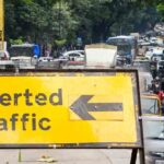Pune: Temporary traffic changes announced from May 17 till further notice at Shimla Office Chowk due to girder installation work