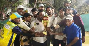 lowKubera Colony Premiere League Season 13 held with great enthusiasm