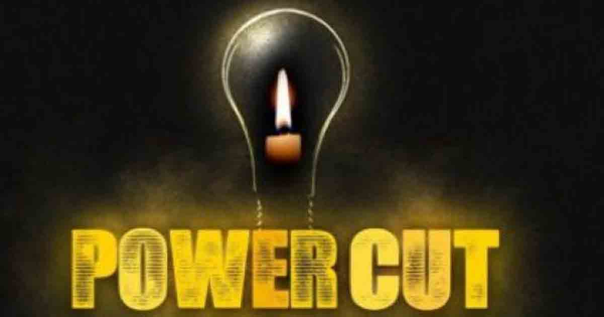 power cut