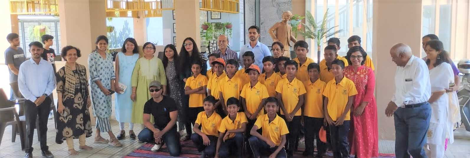 Pune Celebrates Museum Day with Enthusiasm at R K Laxman Museum in Baner
