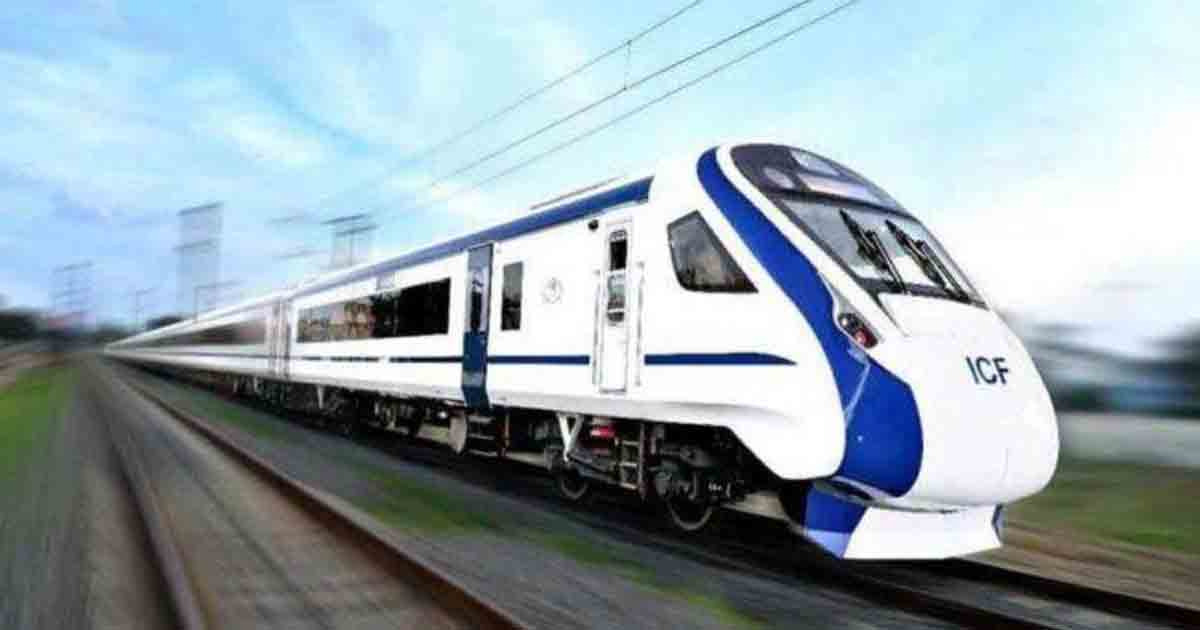 airfare drops by upto 25 per cent after the launch of Vande Bharat train