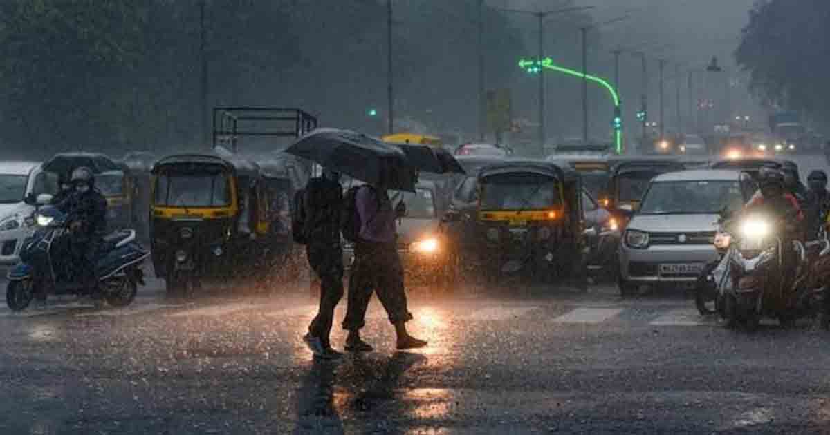 Pune Weather Update