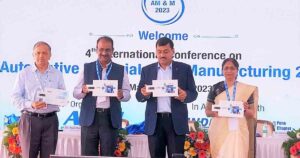 3 Day Conference on Automotive Materials and Manufacturing 2023 begins at ARAI-HTC, Chakan1